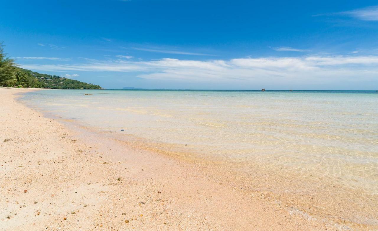 Fabuleuse villa Alizés, vue mer avec véhicule 4x4 Ban Bang Po Esterno foto